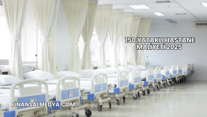 150 Yataklı Hastane Maliyeti 2025