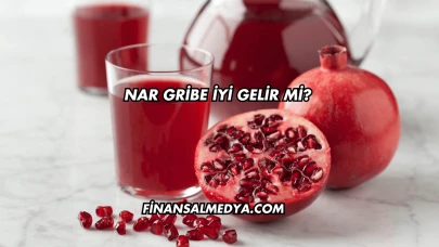 Nar Gribe İyi Gelir mi?