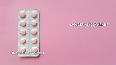 Molcef Ne İşe Yarar?