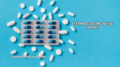 Efermag 365 Mg Ne İşe Yarar?