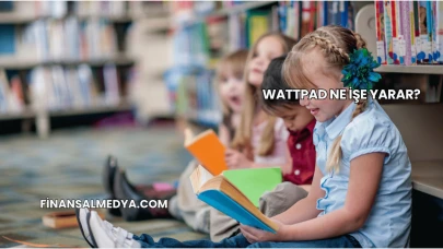 Wattpad Ne İşe Yarar?