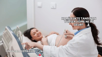 Hamilelikte Tansiyon Yüksekliğine Ne İyi Gelir?