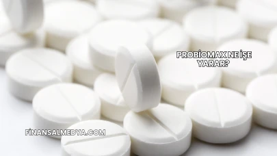 Probiomax Ne İşe Yarar?