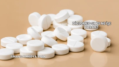 Diclomec SR 75 Ne İşe Yarar?