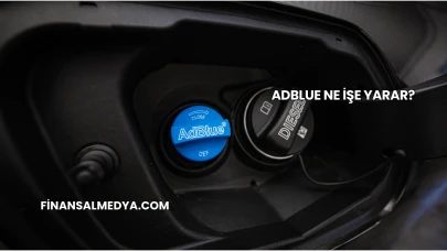 Adblue Ne İşe Yarar?