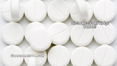 Diclomec Fort Ne İşe Yarar?