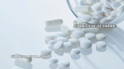 Cipralex Ne İşe Yarar?