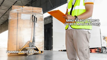 MNG Kargo Kargo Ücreti Maliyeti 2025