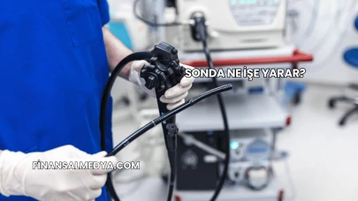 Sonda Ne İşe Yarar?