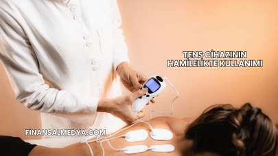 Tens Cihazının Hamilelikte Kullanımı