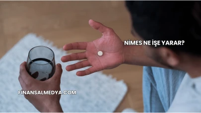 Nimes Ne İşe Yarar?