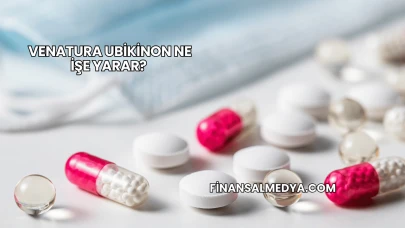 Venatura Ubikinon Ne İşe Yarar?