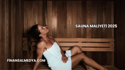 Sauna Maliyeti 2025