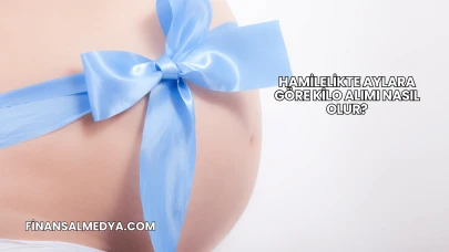 Hamilelikte Aylara Göre Kilo Alımı Nasıl Olur?