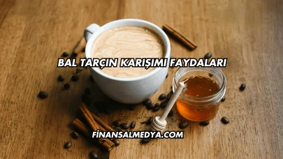 Bal Tarçın Karışımı Faydaları