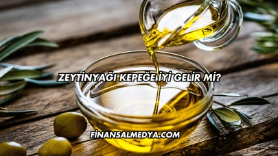 Zeytinyağı Kepeğe İyi Gelir mi?