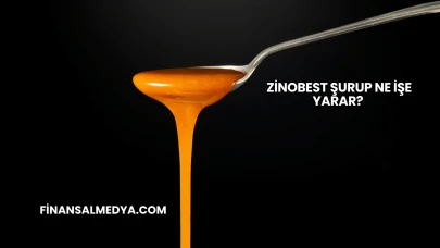 Zinobest Şurup Ne İşe Yarar?