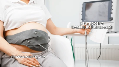 Neutrogena Hamilelikte Kullanımı