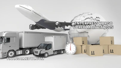 TNT Express Kargo Ücreti Maliyeti 2025