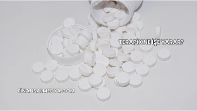 Terapix Ne İşe Yarar?
