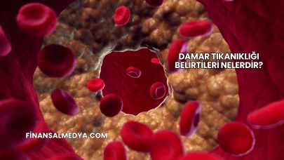 Damar Tıkanıklığı Belirtileri Nelerdir?