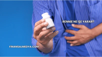 Rennie Ne İşe Yarar?