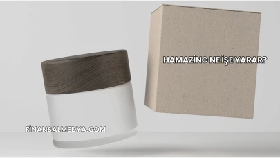 Hamazinc Ne İşe Yarar?