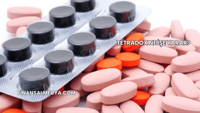 Tetradox Ne İşe Yarar?