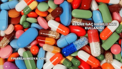 Rennie İlaç Hamilelikte Kullanımı