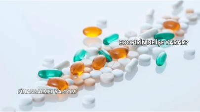 Ecopirin Ne İşe Yarar?