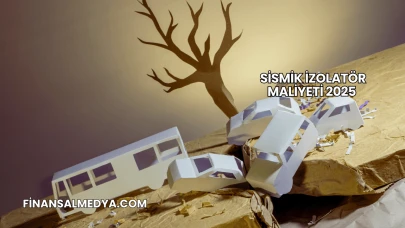Sismik İzolatör Maliyeti 2025