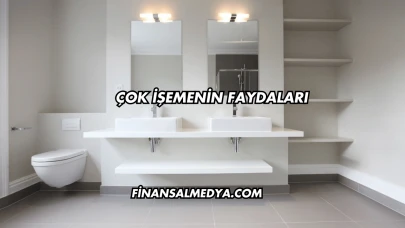Çok İşemenin Faydaları