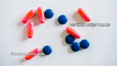 Ceftinex Ne İşe Yarar?