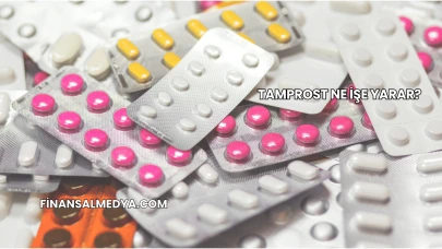 Tamprost Ne İşe Yarar?