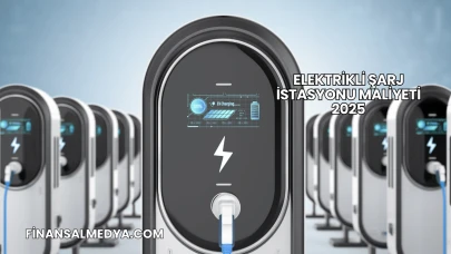 Elektrikli Şarj İstasyonu Maliyeti 2025
