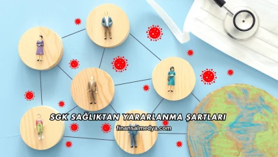 SGK Sağlıktan Yararlanma Şartları