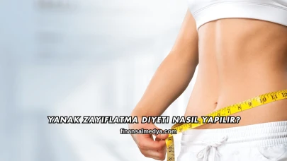 Yanak Zayıflatma Diyeti Nasıl Yapılır?