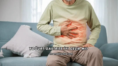 Yoğurt Gastrite İyi Gelir mi?