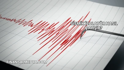 Sismik İzolatör Nasıl Çalışır?