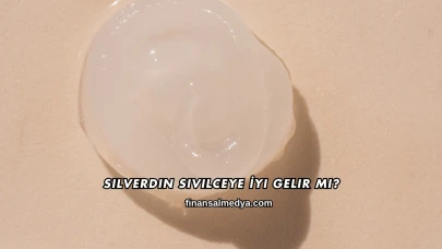 Silverdin Sivilceye İyi Gelir mi?