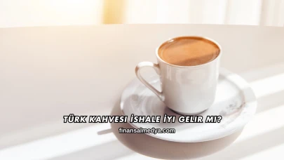 Türk Kahvesi İshale İyi Gelir mi?