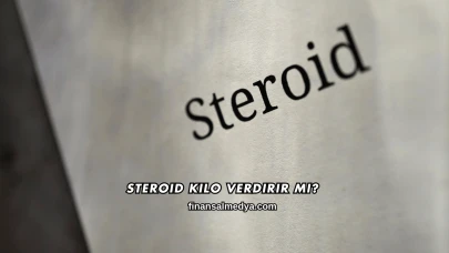 Steroid Kilo Verdirir mi?