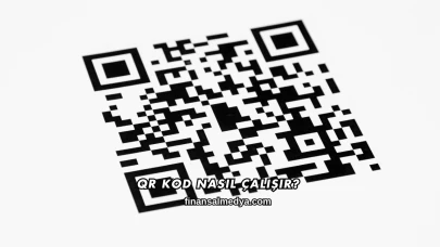 QR Kod Nasıl Çalışır?