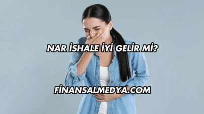 Nar İshale İyi Gelir mi?