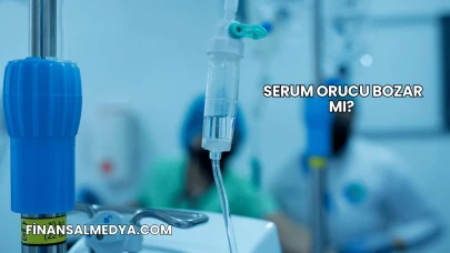 Serum Orucu Bozar mı?