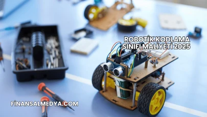 Robotik Kodlama Sınıfı Maliyeti 2025