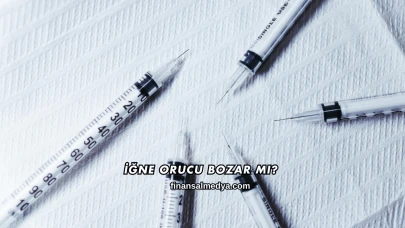 İğne Orucu Bozar mı?