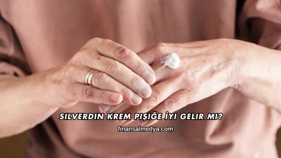 Silverdin Krem Pişiğe İyi Gelir mi?
