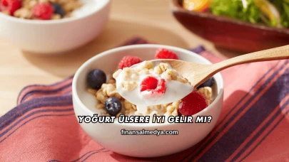 Yoğurt Ülsere İyi Gelir mi?