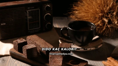Dido Kaç Kalori?